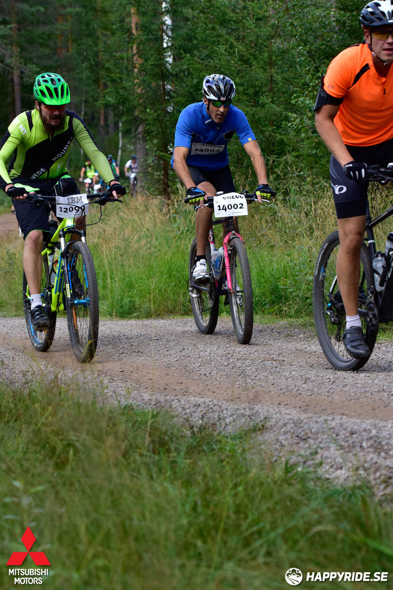 Bild från Cykelvasan 2016